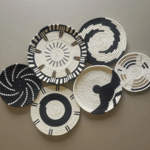 Buy The Rwandese Woven Wall Mats